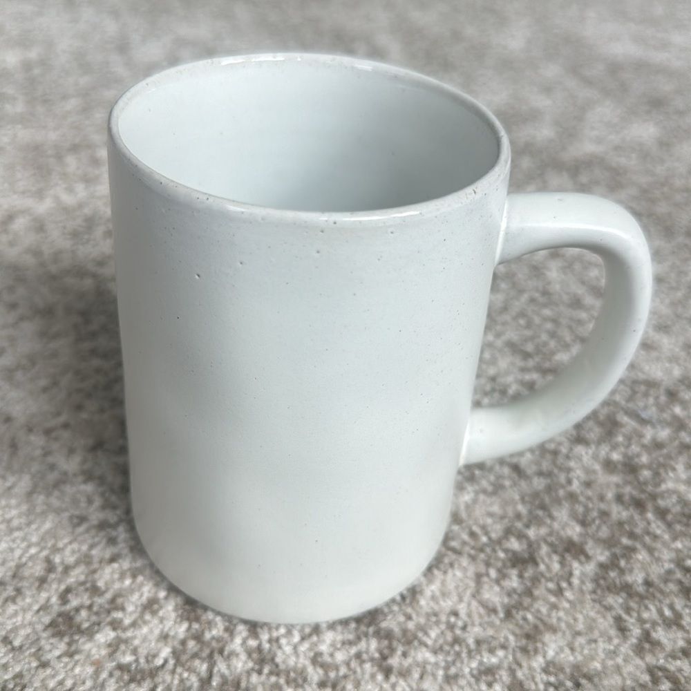 Hearth & Hand Stoneware Plain Chunky Mug